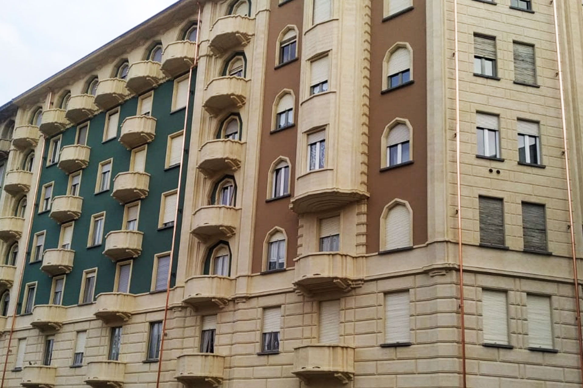 VIA MEDICI (TO)